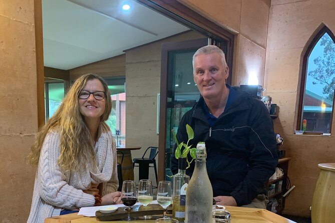 Geographe Wine Region Tour - Ferguson Falls Wines Cafe keeps the setting rural