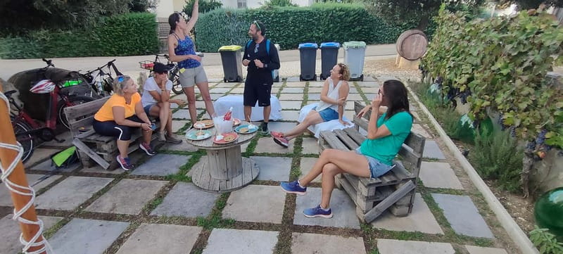 Gioia del Colle: Winery with Primitivo Tasting - Key points to know before booking