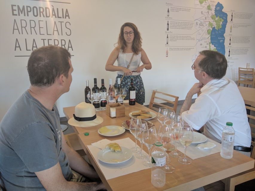Girona: Local Wineries Tour with Breakfast and Wine Tasting - Key points to know before booking