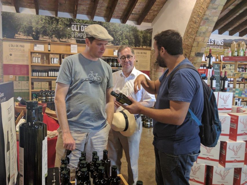 Girona: Local Wineries Tour with Breakfast and Wine Tasting - Who will enjoy this half-day outing?