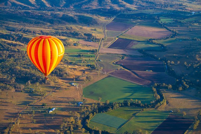 Gold Coast Hot Air Balloon + Winery Breakfast + Return Transfers - Practical ways to prepare