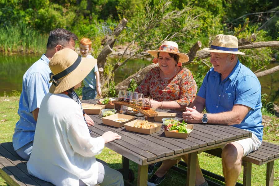 Gold Coast: Lamington Treetops, Wildlife and Vineyard Visit - From the Gold Coast to Lamington National Park