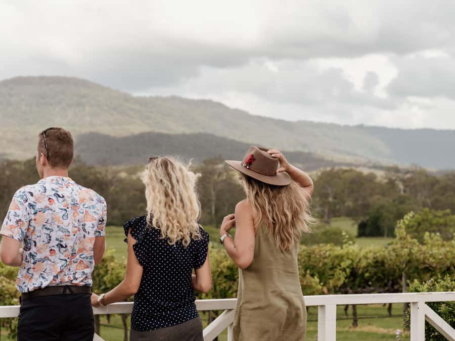 Gold Coast: Tamborine Mountain Local Winery Tour with Lunch - Cedar Creek Winery: Your First Taste of Queensland Wine