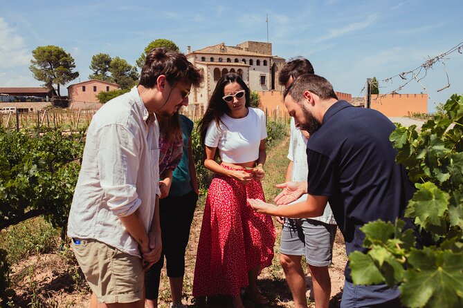 Gourmet Getaway Montserrat and Winery Night Retreat - Your free time at the monastery
