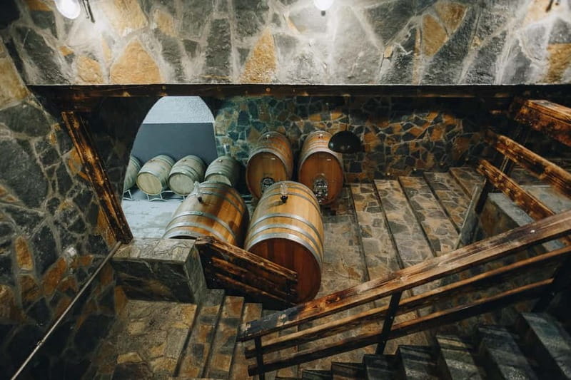 Građani: Winery Tour and Tasting at Winery Lipovac - Why Lipovac is more than a standard wine tasting