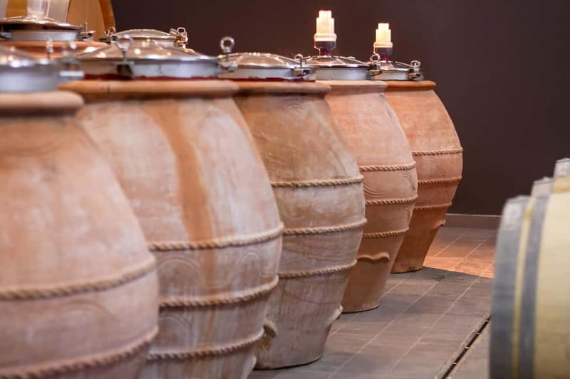 Građani: Winery Tour and Tasting at Winery Lipovac - What the photos may not tell you