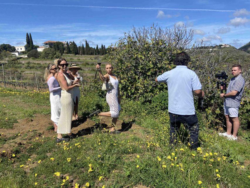 Gran Canaria: Best Wineries and Views Tour - Southern pickup and the ride into the hills