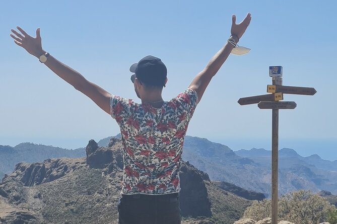 Gran Canaria Premium Tour: Volcanoes and Wine for cruisers - Santa Brígida: a village pause with food on your terms