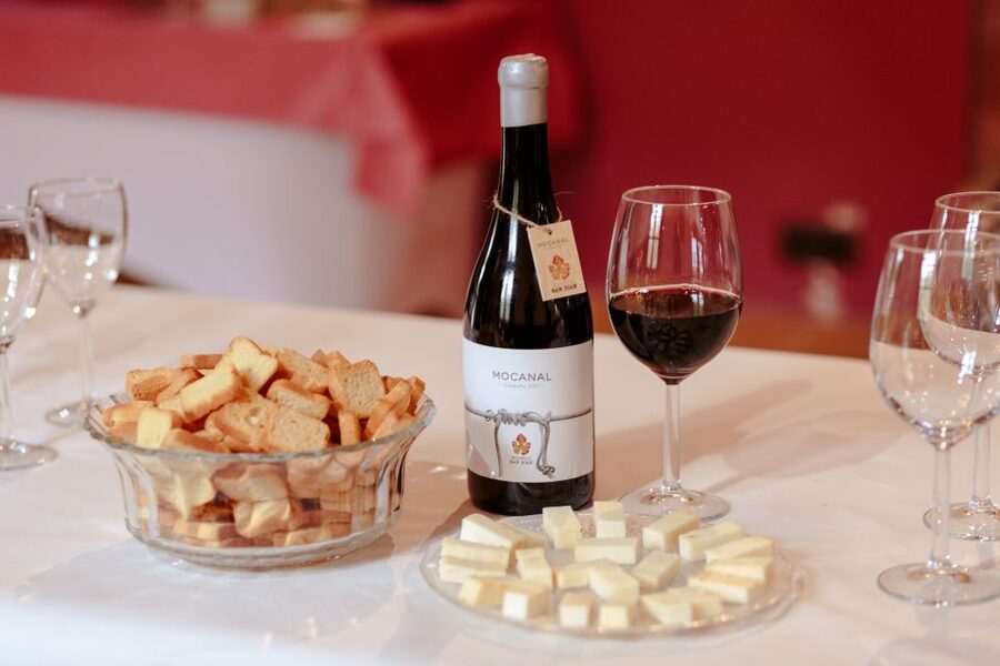 Gran Canaria: Winery Tour, Wine Museum, and Tasting - The old stone lagar and the wine museum