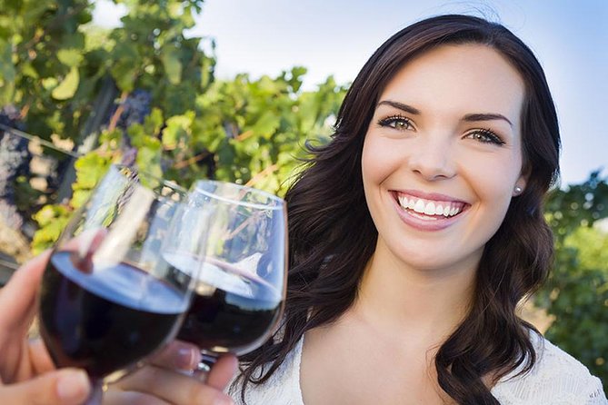 Grand Winery Tour - Rolls Royce - Niagara On The Lake - What the private format adds