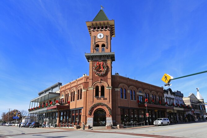 Grapevine Foodie and Winery Tour with Food Tours of America - Key things to know before you book