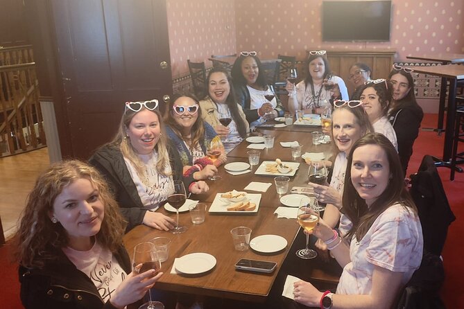 Grapevine Foodie and Winery Tour with Food Tours of America - Taco pizza, brisket, and a lunch-sized meal