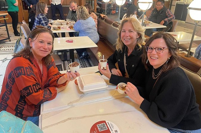 Grapevine Foodie and Winery Tour with Food Tours of America - Timing, weather, and booking details