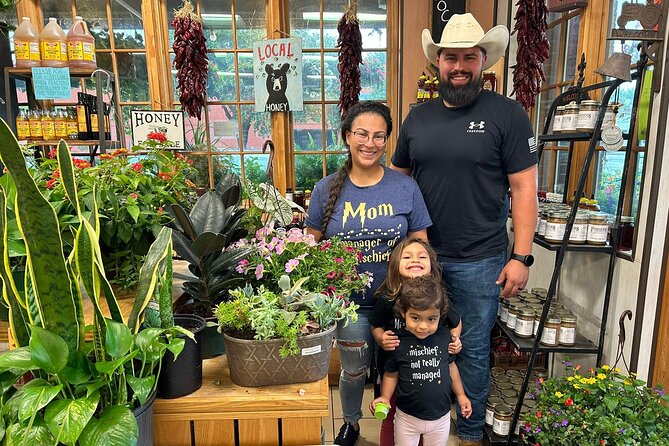Grapevine Foodie and Winery Tour with Food Tours of America - AJ’s On Main and the first look at Historic Main Street