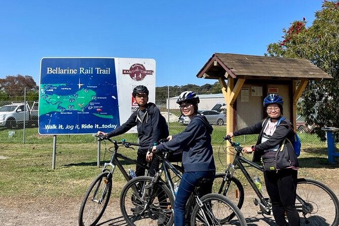 Greater Geelong & The Bellarine Self-Guided Bike Tour Wine Region - Key points at a glance
