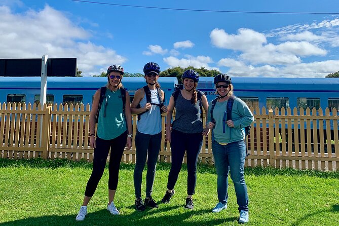 Greater Geelong & The Bellarine Self-Guided Bike Tour Wine Region - Starting at Queenscliff Railway Station