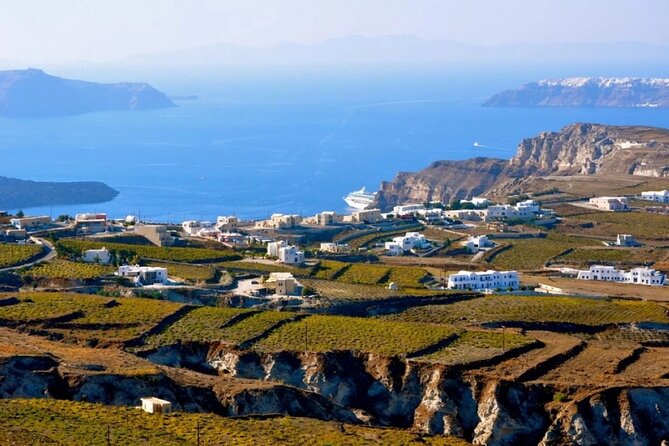 Greece Wine Roads: Athens, Nemea and Santorini - Key points to know before booking