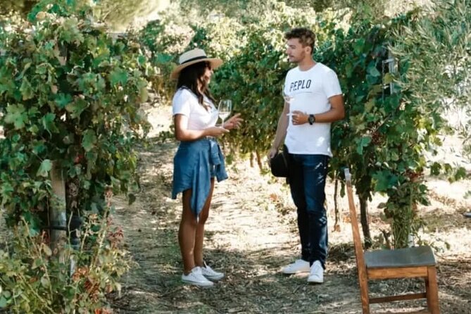 Greece Wine Roads: Athens, Nemea and Santorini - Fira gives you a free morning before the wineries