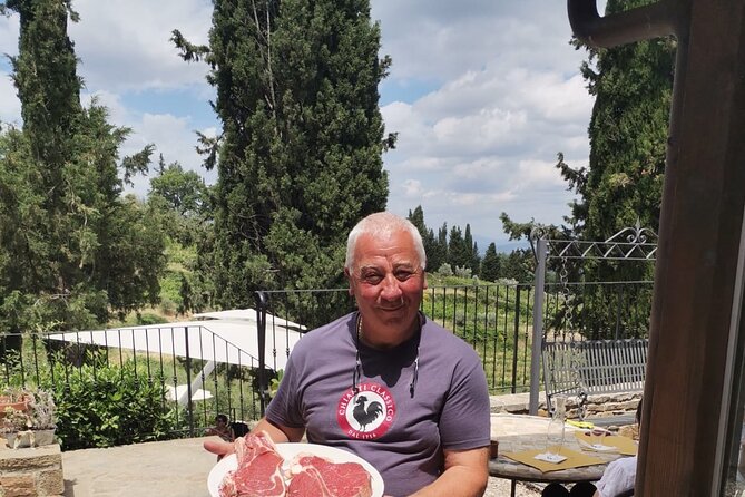 Greve in Chianti Wine Tasting and Winery Tour - Four reds with Tuscan cheese and salami