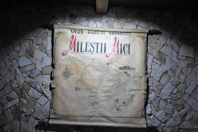 GROUP- Milestii Mici Winery, Transnistria and Bender Fortress - What the wine tasting includes