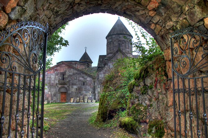 Group Tour: Dilijan, Lake Parz, Makaravank Monastery, winery - A full day from Yerevan into Tavush