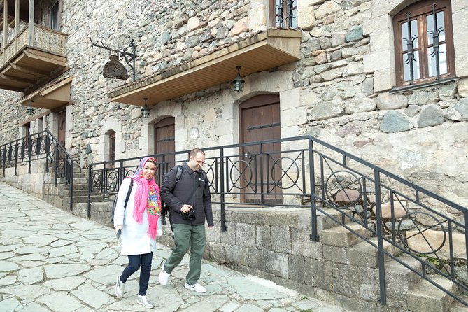 Group Tour: Dilijan, Lake Parz, Makaravank Monastery, winery - Lake Parz and an hour among the trees