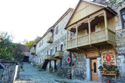 Group Tour: Dilijan, Lake Parz, Makaravank Monastery, winery