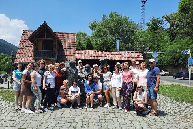 Group Tour: Dilijan, Lake Parz, Makaravank Monastery, winery - Lunch, pastries, and what to bring