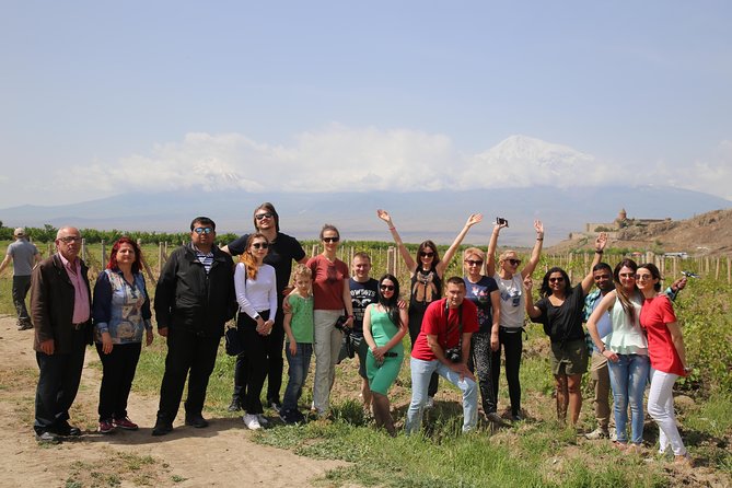 Group Tour: Hin Areni Winery, Tatev (wayback on Ropeway), Khndzoresk Caves - Key points to know before you book