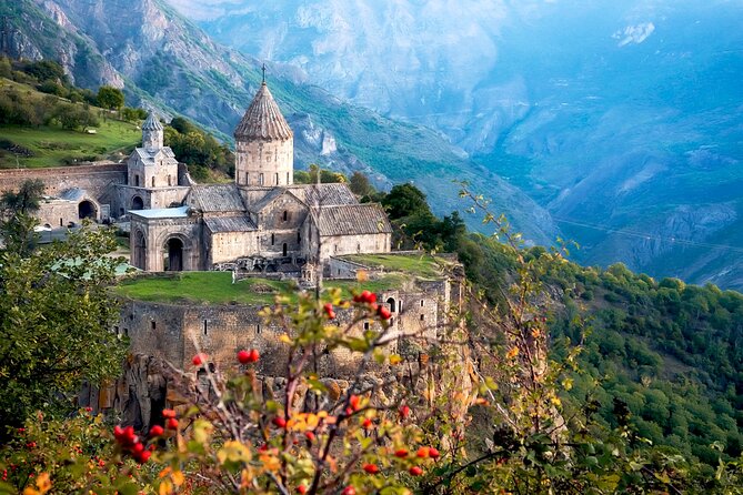 Group Tour: Hin Areni Winery, Tatev (wayback on Ropeway), Khndzoresk Caves - Why this southern Armenia day trip works