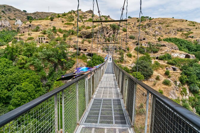 Group Tour: Hin Areni Winery, Tatev (wayback on Ropeway), Khndzoresk Caves - Wings of Tatev, the ride worth saving your energy for