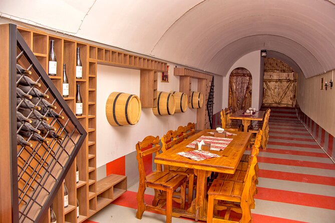 Group Tour: Hin Areni Winery, Tatev (wayback on Ropeway), Khndzoresk Caves - The long ride, lunch, and group rhythm