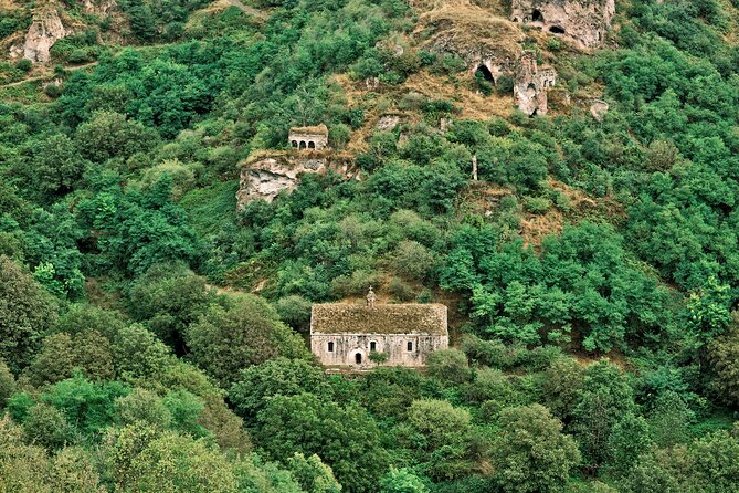 Group Tour: Hin Areni Winery, Tatev (wayback on Ropeway), Khndzoresk Caves - Guide language and the size of the group