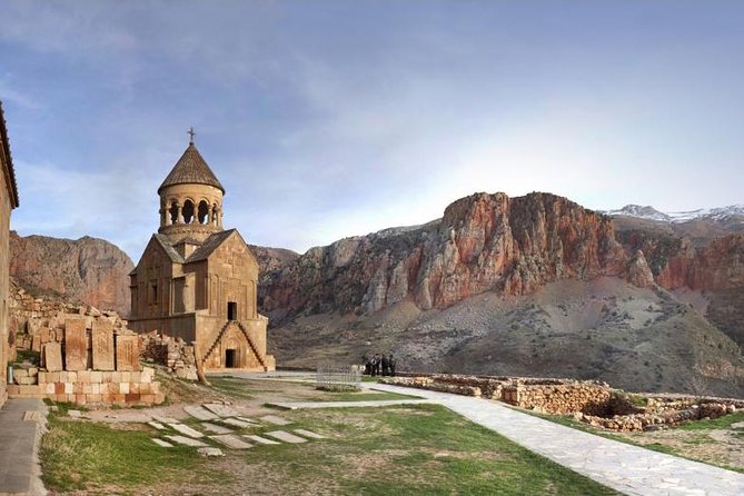 Group tour: Khor Virap, Noravank, Areni Winery and Cave - Why this southern Armenia day trip works