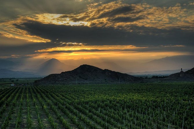 Group tour: Khor Virap, Noravank, Areni Winery and Cave - Hin Areni Winery and an Armenian lunch