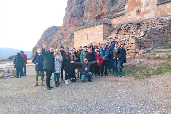 Group tour: Khor Virap, Noravank, Areni Winery and Cave - Bird Cave and Armenia’s early winemaking