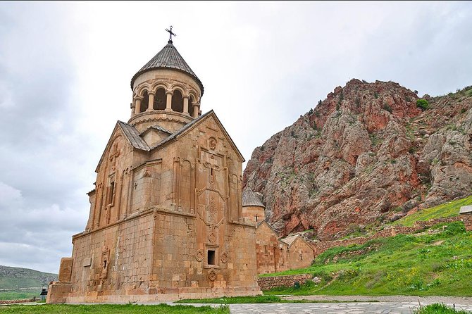 Group tour: Khor Virap, Noravank, Areni Winery and Cave - What the $37 price really buys you