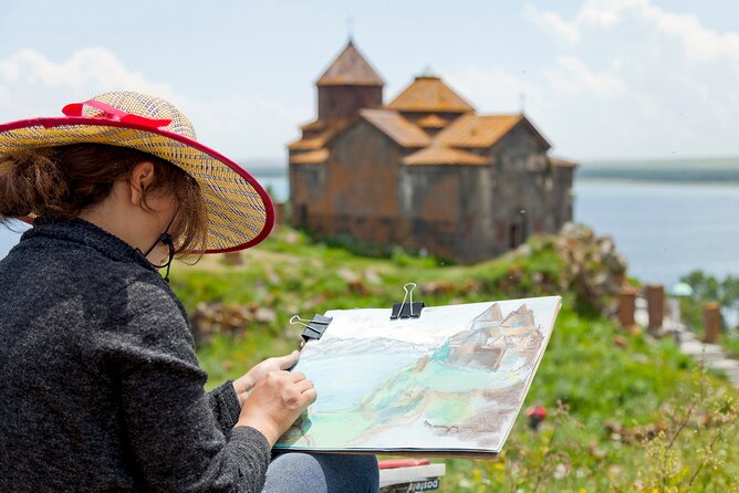 Group Tour: Lake Sevan, Hayravank, Noratus, Jermuk, winery - Why this long Armenian day trip works