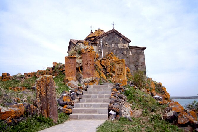 Group Tour: Lake Sevan, Hayravank, Noratus, Jermuk, winery - Noratus Cemetery and Armenia’s cross-stone art