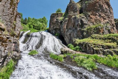 Group Tour: Lake Sevan, Hayravank, Noratus, Jermuk, winery