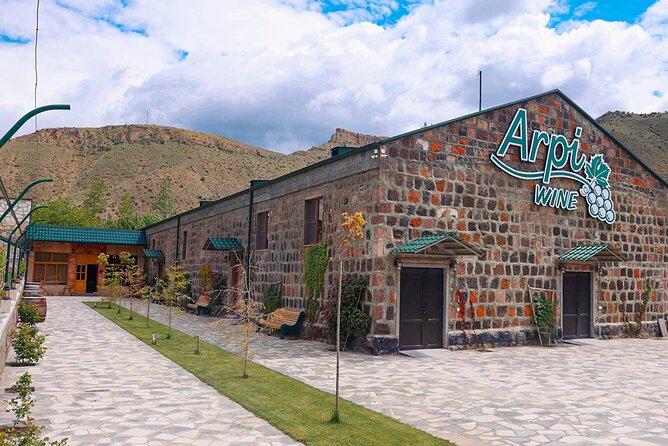 Group Tour: Lake Sevan, Hayravank, Noratus, Jermuk, winery - What the $51 price really covers