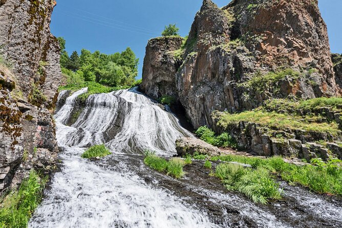 Group Tour: Lake Sevan, Hayravank, Noratus, Jermuk, winery - Lake Sevan, Armenia’s high mountain lake