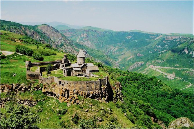 Group Tour: Shaki waterfall, Tatev monastery & ropeway, Hin Areni winery - Who should book this southern Armenia day trip?