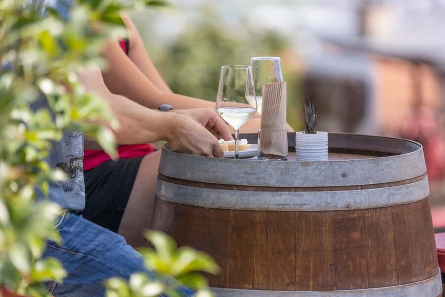Grumello: Wine Tasting Tour at Historic Family Winery - Key points to know before booking