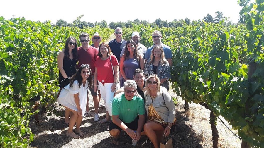 Guided Private Wine Tour to Napa and Sonoma Wine Country - How the custom itinerary works
