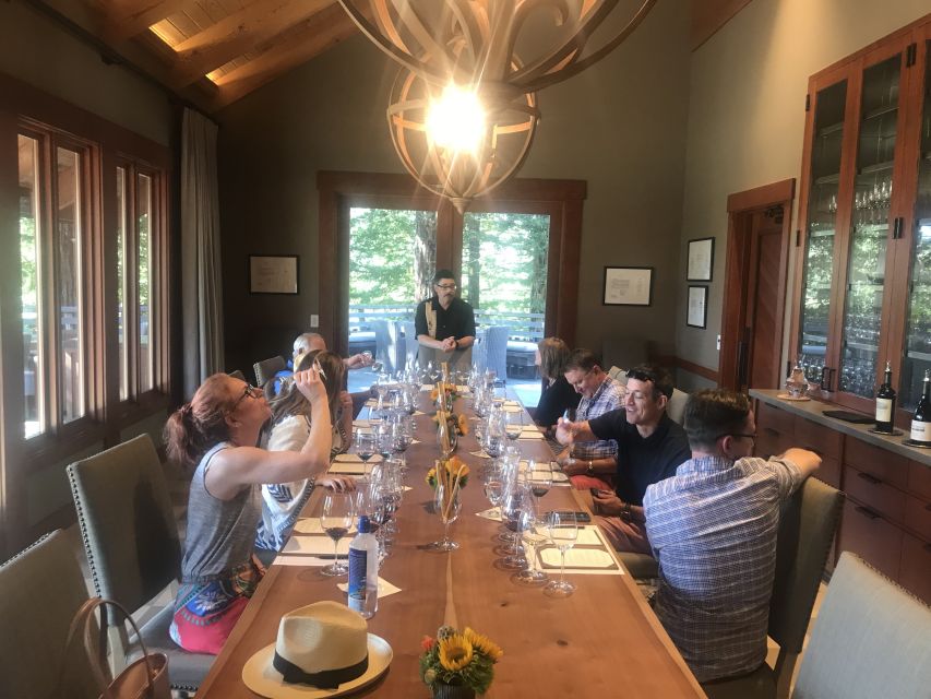 Guided Private Wine Tour to Napa and Sonoma Wine Country - Is $1,095 a good value?