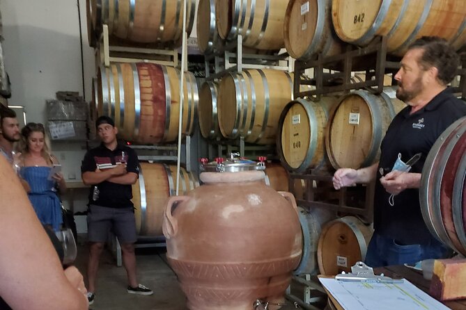 Guided Temecula Winery Tour - Three wineries, one social Temecula day