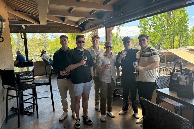 Guided Temecula Winery Tour - Somerset’s amphora wines and barrel-room visit