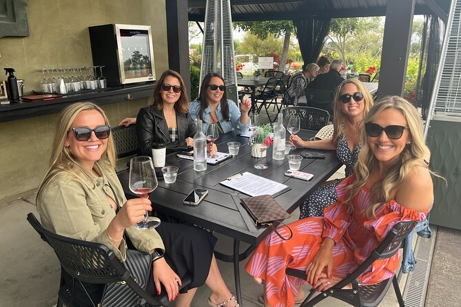 Guided Temecula Winery Tour - The real value of the $99.95 price
