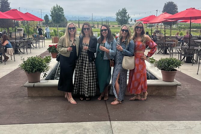 Guided Temecula Winery Tour - Timing problems are the main caution